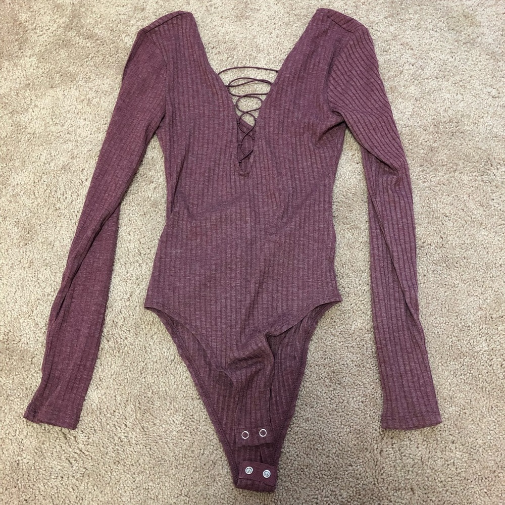 Forever 21 bodysuit